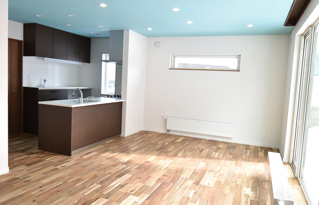 注文住宅「O（オー）2」