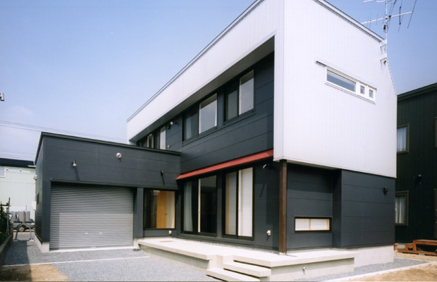 注文住宅「I（アイ）1」